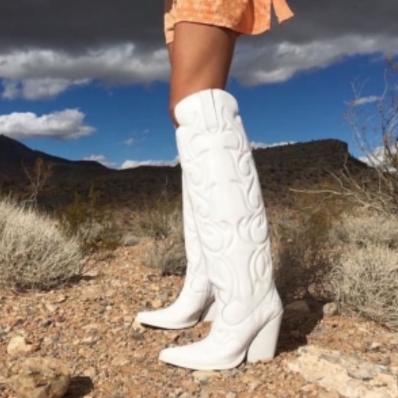 Jeffrey Campbell Amigo Lo Boot - Picture 6 of 6